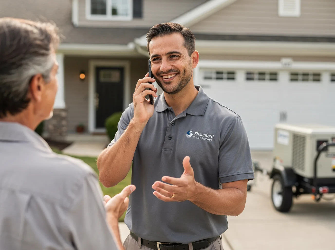 Generator Installation West Springfield, PA FAQs
